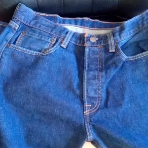 Men's Levi jeans
